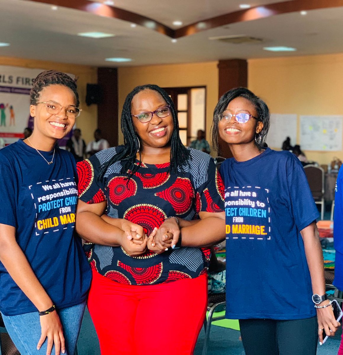 YfcUganda's tweet image. #Day4 of the 🇺🇬 #GFF Convening.
We continue to learn the critical #BusinessFundamentals, entrepreneurship skills, &amp;amp; #EconomicEmpowerment overall to enhance #GirlsAgency &amp;amp; #EndChildMarriage 
We create a bigger &amp;amp; more positive impact when we work jointly. #SDG17
@GirlsFirstFund