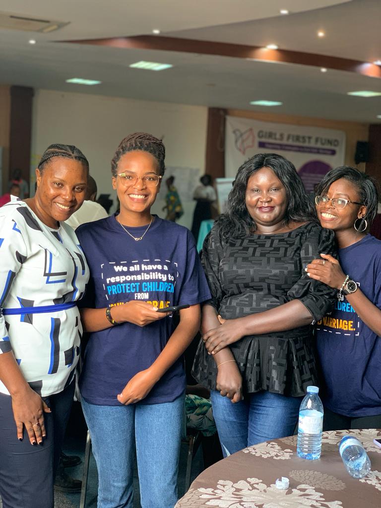 YfcUganda's tweet image. #Day4 of the 🇺🇬 #GFF Convening.
We continue to learn the critical #BusinessFundamentals, entrepreneurship skills, &amp;amp; #EconomicEmpowerment overall to enhance #GirlsAgency &amp;amp; #EndChildMarriage 
We create a bigger &amp;amp; more positive impact when we work jointly. #SDG17
@GirlsFirstFund