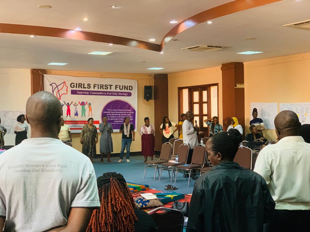 YfcUganda's tweet image. #Day4 of the 🇺🇬 #GFF Convening.
We continue to learn the critical #BusinessFundamentals, entrepreneurship skills, &amp;amp; #EconomicEmpowerment overall to enhance #GirlsAgency &amp;amp; #EndChildMarriage 
We create a bigger &amp;amp; more positive impact when we work jointly. #SDG17
@GirlsFirstFund