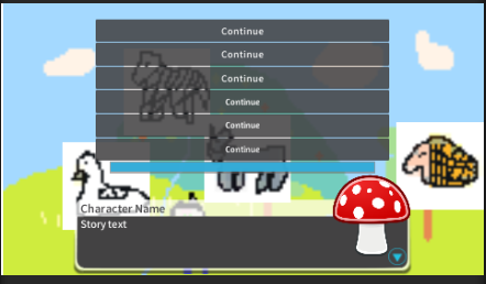 作る前は偉大なゲームを作れる気でいるんですけど
どうして作り終えると矮小に見えるものになってしまうんでしょうか