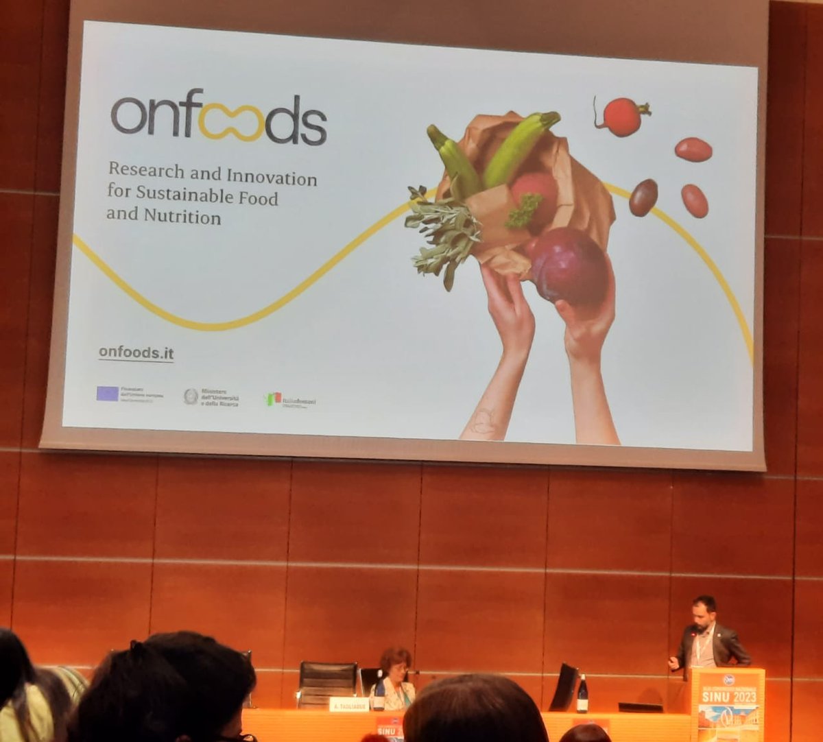 Human Nutrition Unit - University of Parma tweet media