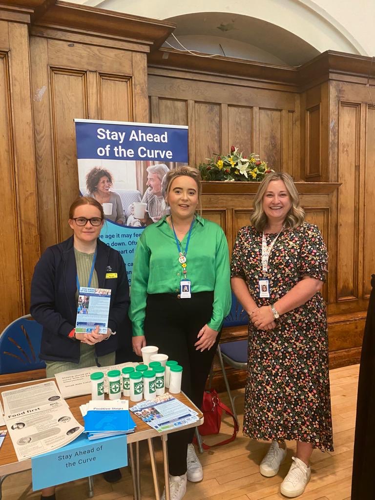 Joanne Payne (@joannepayneot) on Twitter photo Talking about the benefits of having early conversations about maintaining independence and ageing well <a href="/sahscp/">South Ayrshire Health and Social Care Partnership</a> Talking about the benefits of having early conversations about maintaining independence and ageing well <a href="/sahscp/">South Ayrshire Health and Social Care Partnership</a>