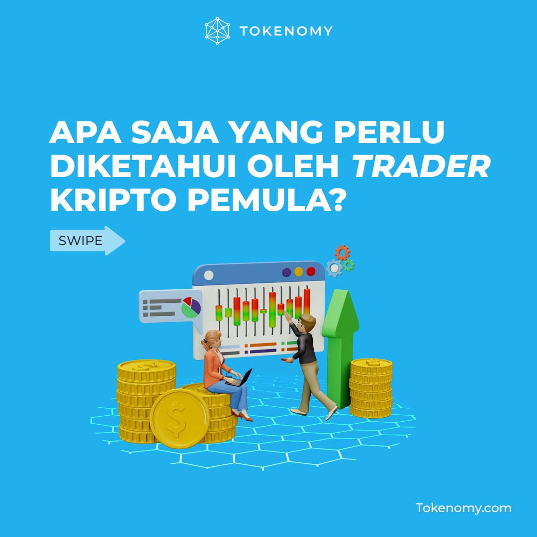 Tokenomy_id's tweet photo. Pada akhirnya, latihan akan membuat Anda mahir. Semakin sering Anda berlatih #trading, semakin Anda memahami #pasar. #TradingKripto #Kripto #edukasikripto #Tokenomy https://t.co/Zl697tZ69I