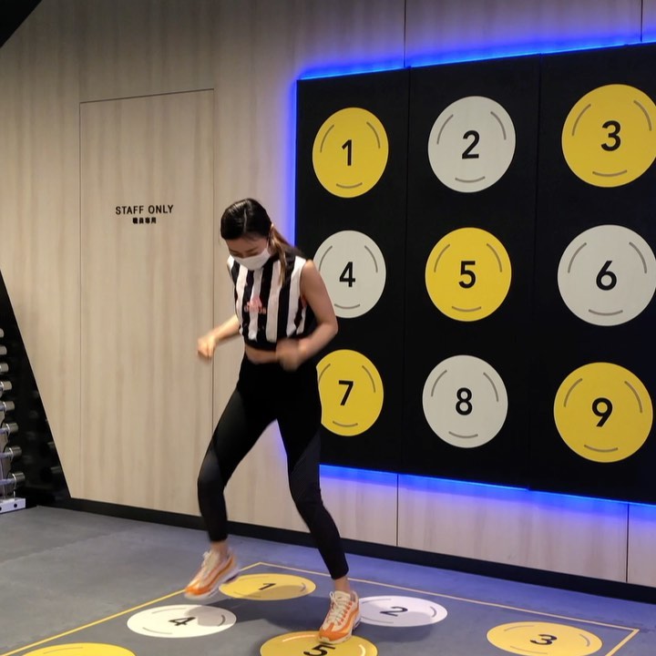 Thank you coach for your patience😄