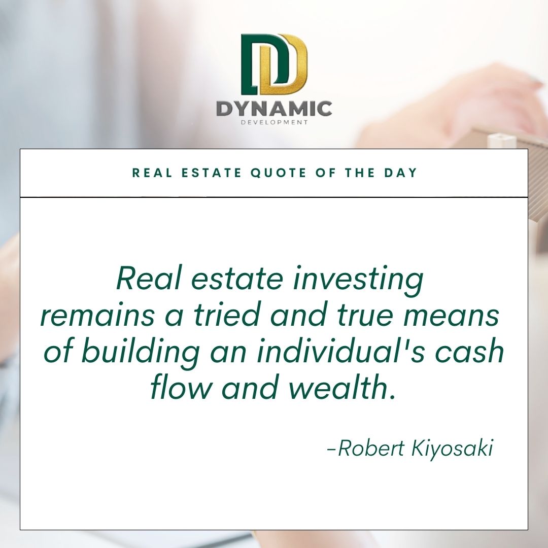 dynamicdev88's tweet image. Today&apos;s Real Estate Quote: Success in real estate is about more than deals. It&apos;s about building relationships and providing exceptional service to clients.

Follow us for more: bit.ly/m/LearnMoreAbo…

#RealEstateQuoteOfTheDay
#PropertyInspiration
#HomeQuote