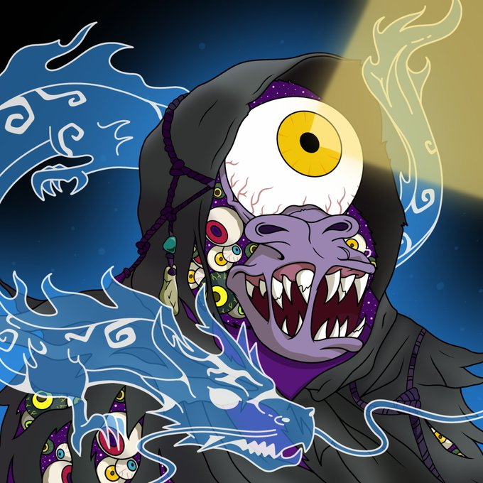 Public Discord dropping very soon!

Limited OG Discord Invites Left...

First 100 to interact might be rewarded! 🤯