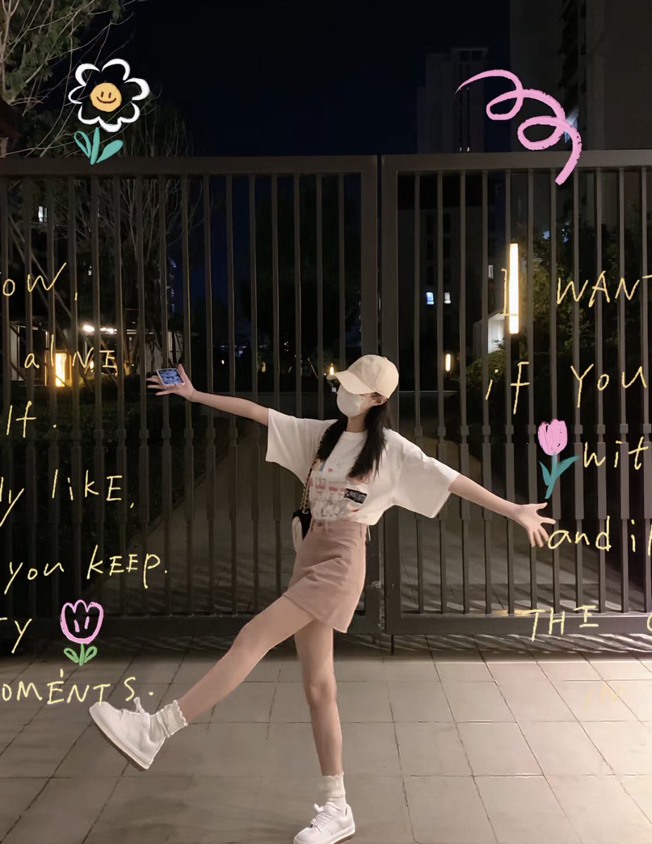 QiuQiu133's tweet photo. 青春只有一次，别让自己过得不精彩

#娇小 #可爱 #甜美 #包臀裙 #成都 #绵阳 #四川 https://t.co/dTGt8lPYx9