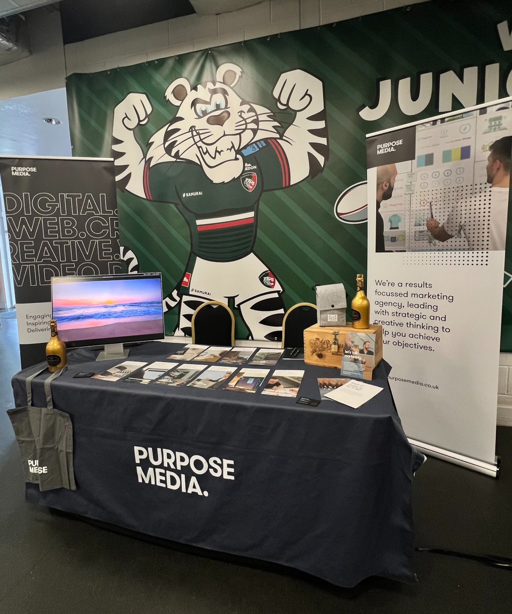 Purpose Media tweet media