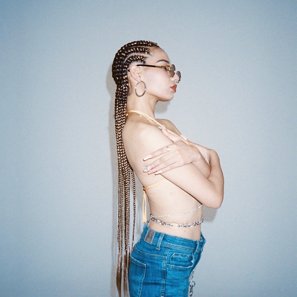fnmnltv's tweet photo. 【新着】MFSの"BOW"にアメリカのラッパーBaby Tateが参加 | Parlophone/Warner Music UKから世界デビュー https://t.co/NGRmQYcss2 https://t.co/oznBE3NWdT