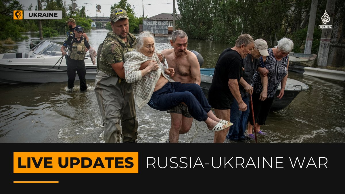 Al Jazeera English tweet media