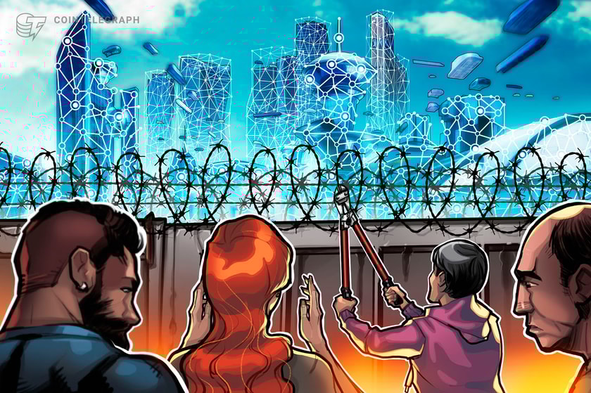 CharlottesKruse's tweet image. Polygon president testifies on democratizing the internet with Web3, blockchains The U.S. House Committee explores... - cointelegraph.com/news/polygon-l… #M2 #nftcommunity #M2Monsters