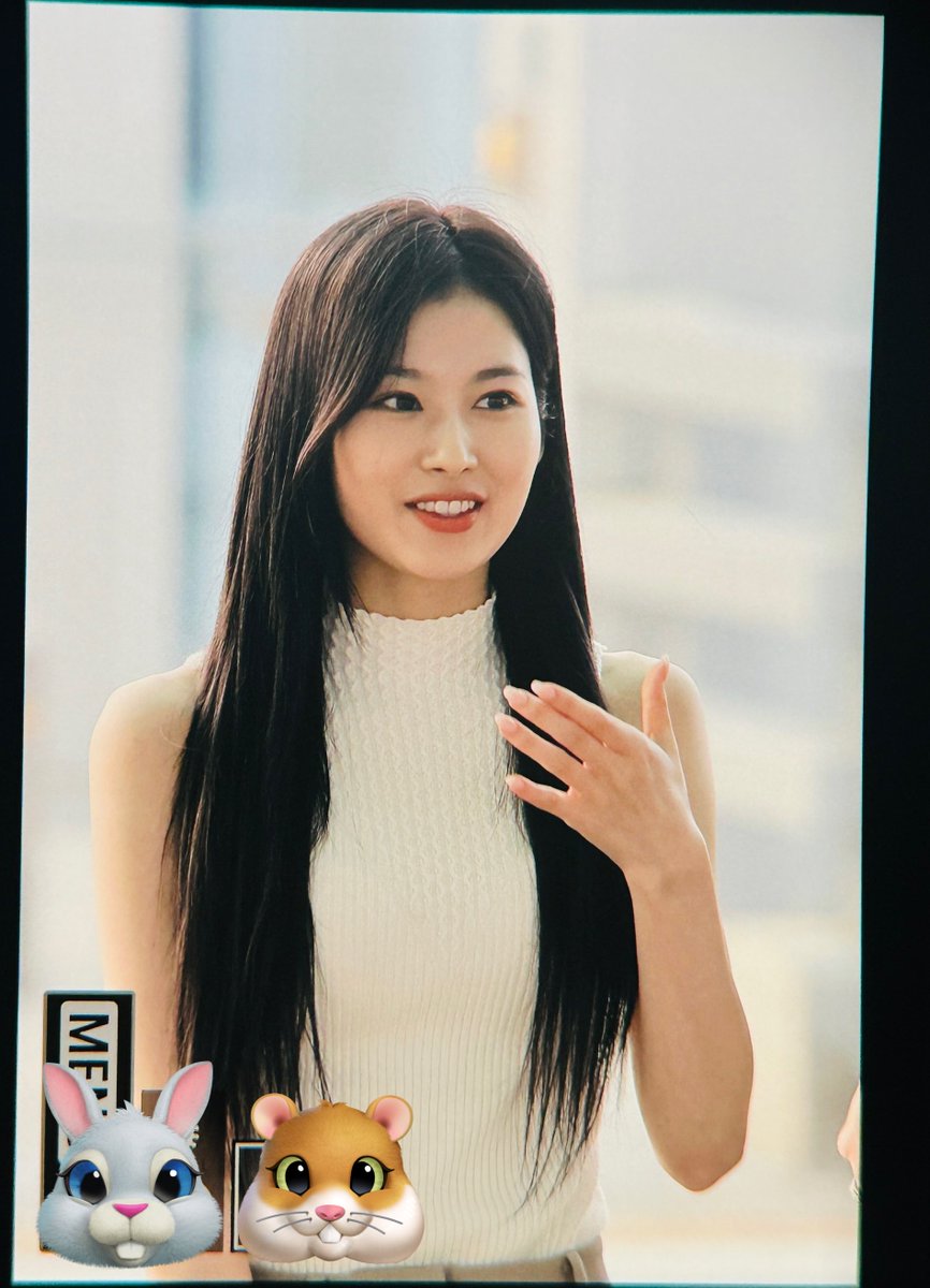 230608 💜 사나 ✈️
#트와이스 #사나 #サナ