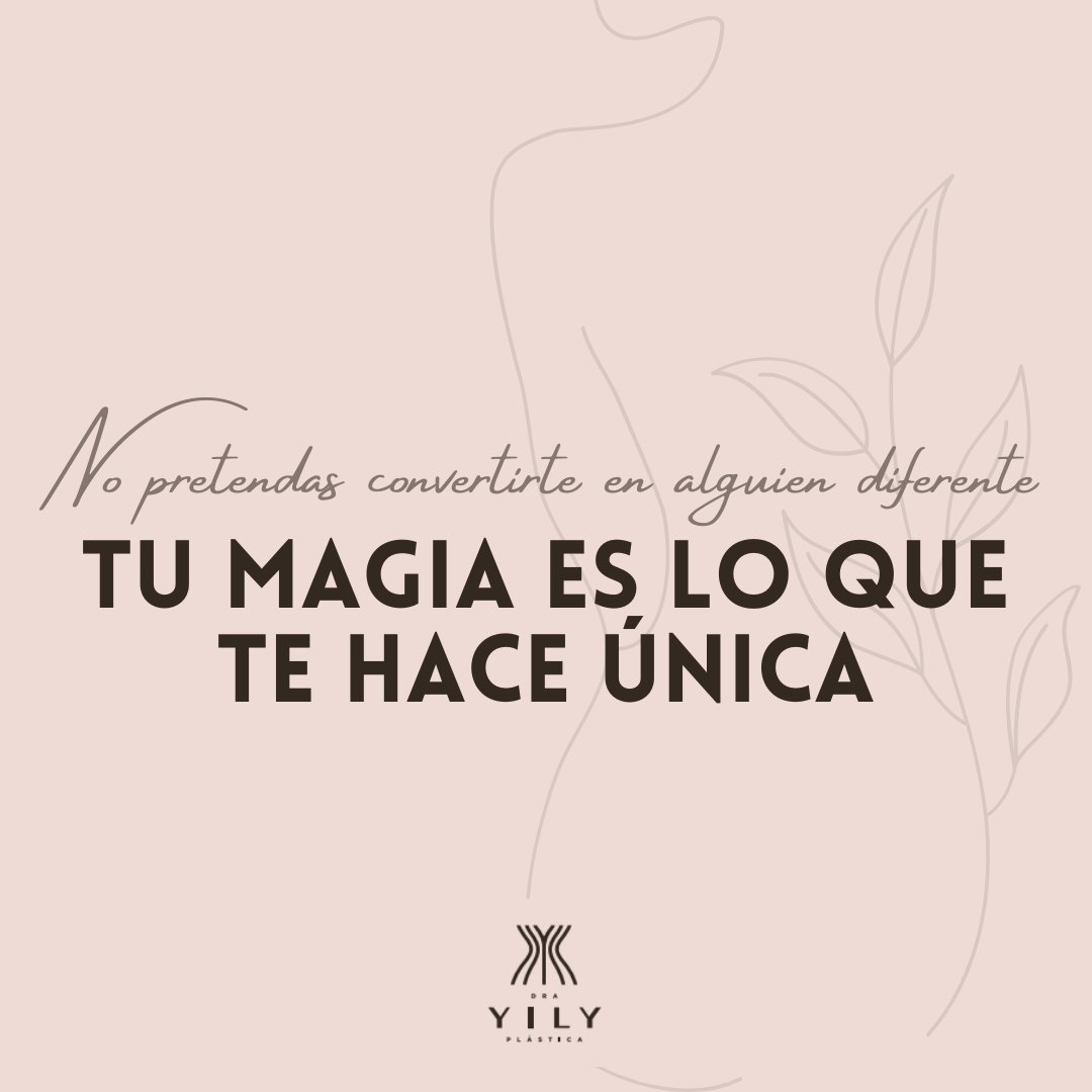 YilyPlastica's tweet photo. Somos únicas, poderosas y valientes, NADIE debe tener pretender cambiarnos.
#draYilydeloSantos #YilydeloSantos #yily #draYilydelosSantos #YilydelosSantos #amorpropio https://t.co/2Yd4muGdUO
