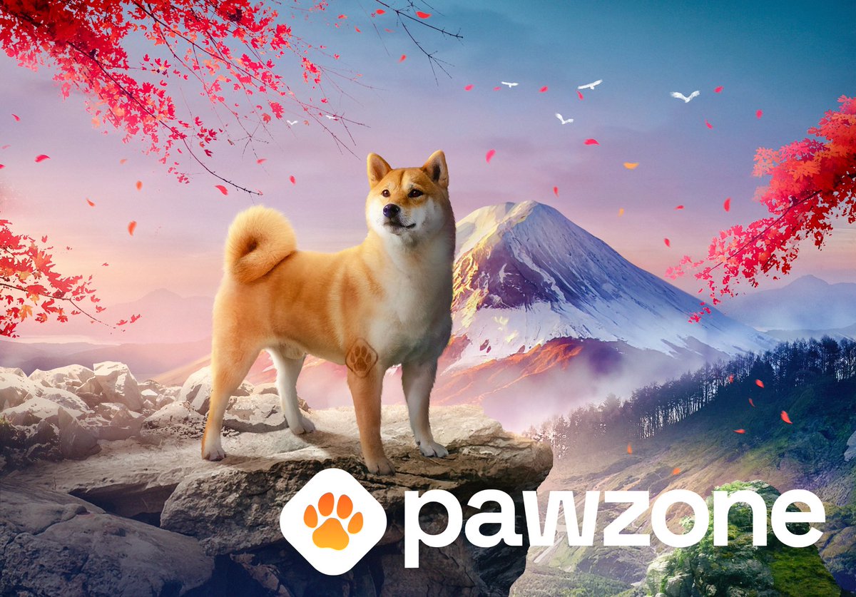 __CryptoKing__'s tweet photo. @NikolaBench @pawfiofficial
 @PawZoneToken @PawZoneOfficial 
#shiba #Shibarium #ShibaArmy #Pawzone #Metaverse #paw #bone @jds_updates @ShytoshiKusama @pawfiofficial
 @PawZoneToken @PawZoneOfficial 
#shiba #Shibarium #ShibaArmy #Pawzone #Metaverse #paw #bone https://t.co/Xdc0oPbOsB