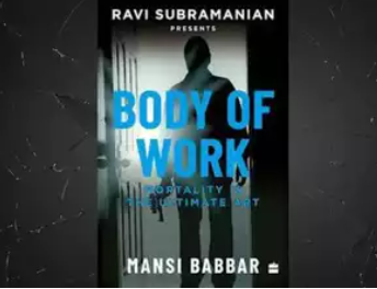 TOI_Books's tweet photo. #TOIWriteIndia winner @Mansi_Babbar4 has come out with her gripping debut novel ‘Body of Work’ this year. Read the #TOIMicroReview of the book here: https://t.co/UbLqUzhGhB https://t.co/IdW4n8IxgS
