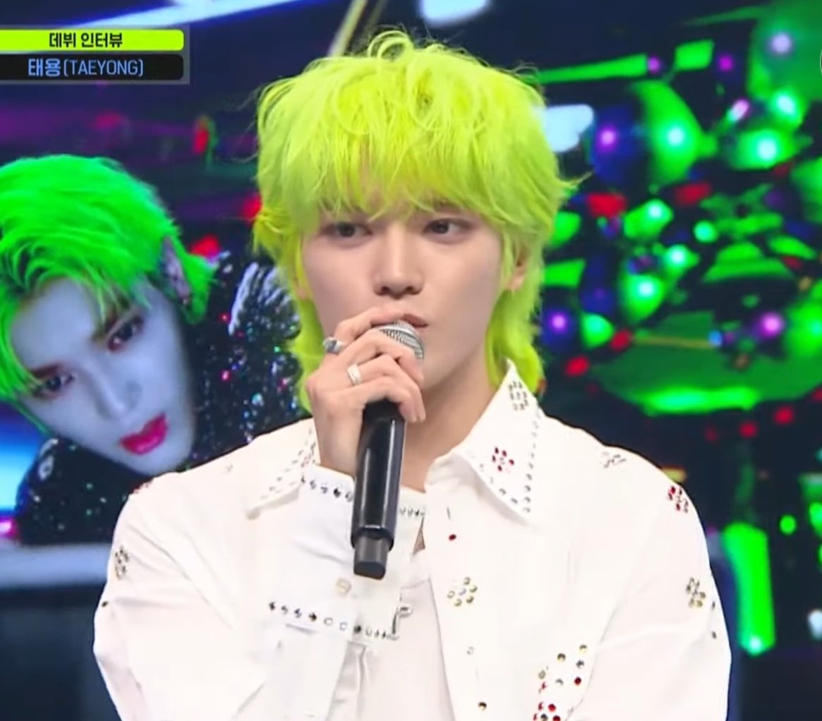 taeyongpictures's tweet photo. #TAEYONG for today's mcountdown https://t.co/pqmCP7A1tc