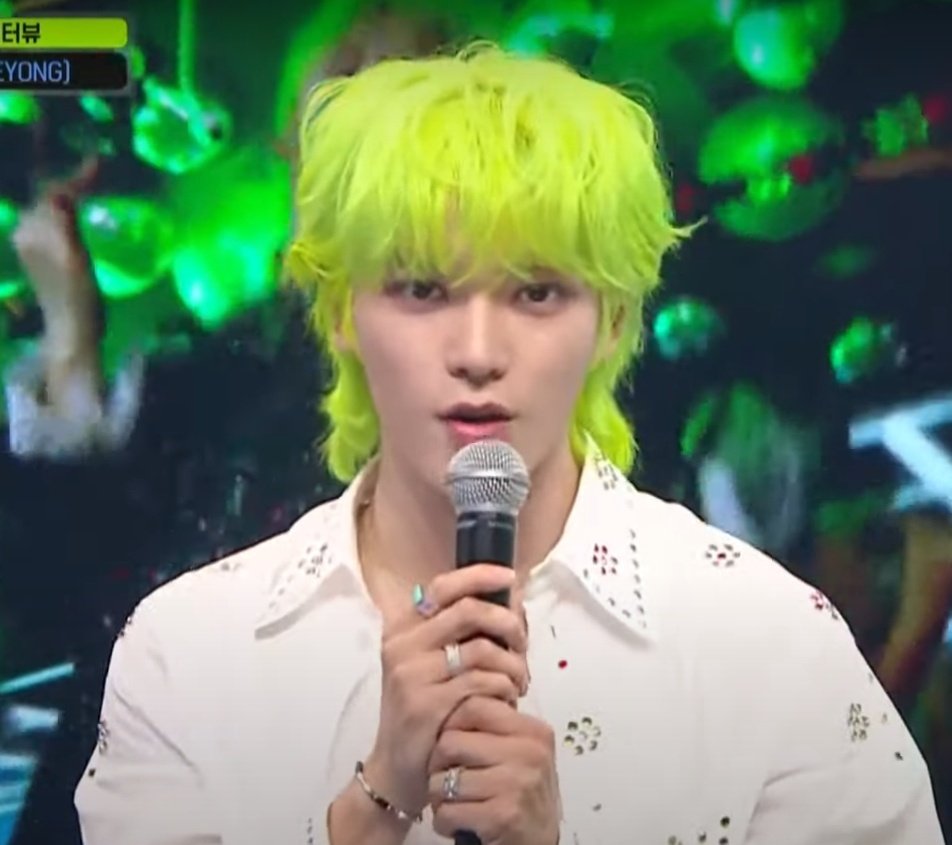 taeyongpictures's tweet photo. #TAEYONG for today's mcountdown https://t.co/pqmCP7A1tc