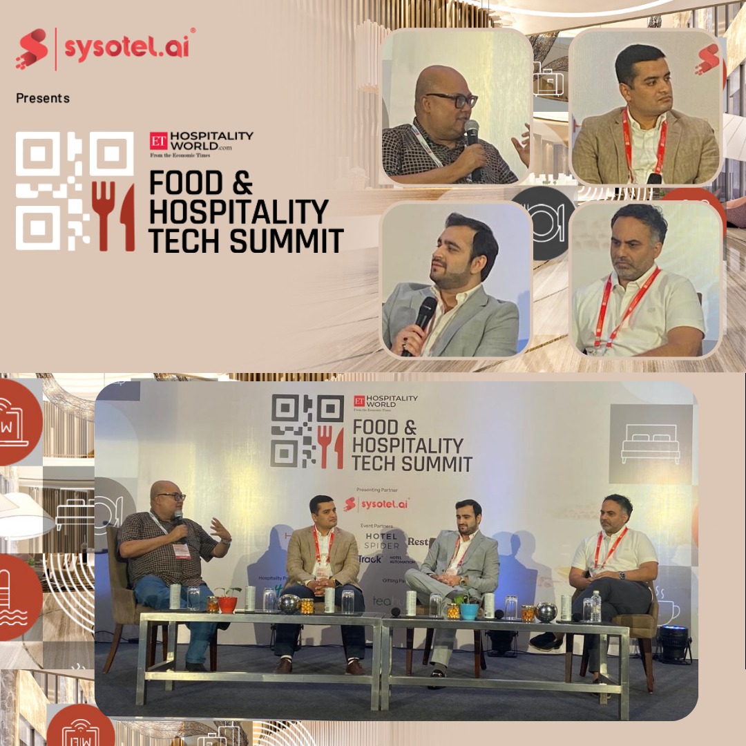 ETHospitality_'s tweet photo. We are all excited for our next Panel Discussion on 'How important is the technology while looking at investing in the restaurant business' at #ETFoodTechSummit
Link- https://t.co/nK6LagjKRo
#ETHospitalityWorld #Food #Tech #Summit #Innovation #FoodTech #FutureofFood #business https://t.co/DqURW3k074