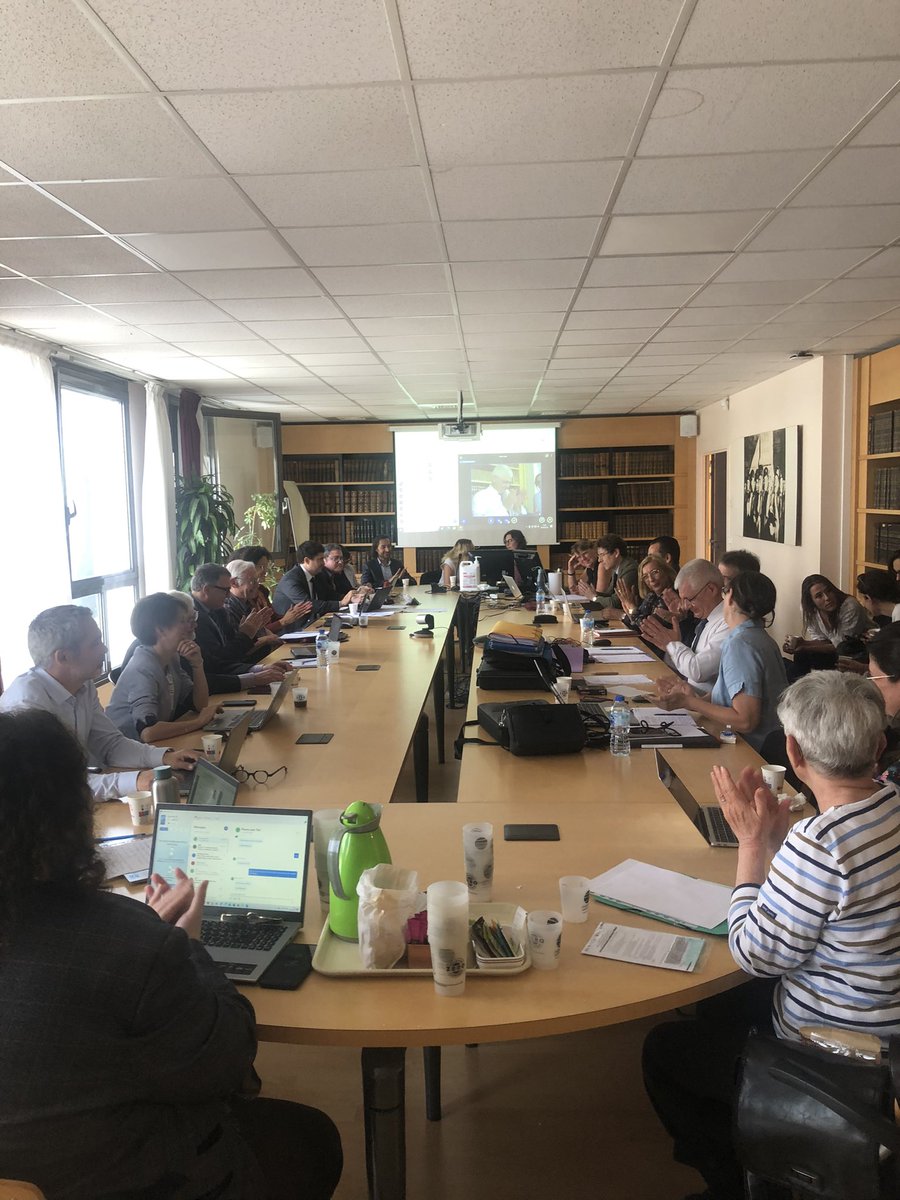 Assemblée générale de l’Association à Rouen
