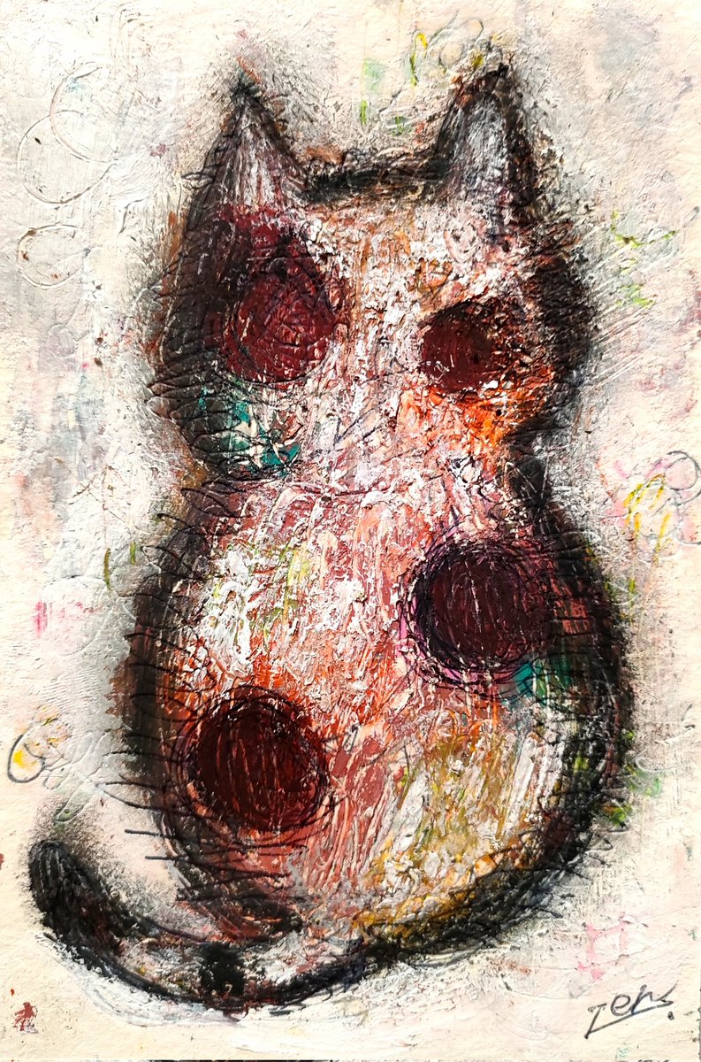 隠れ銅版画作家YM tweet media