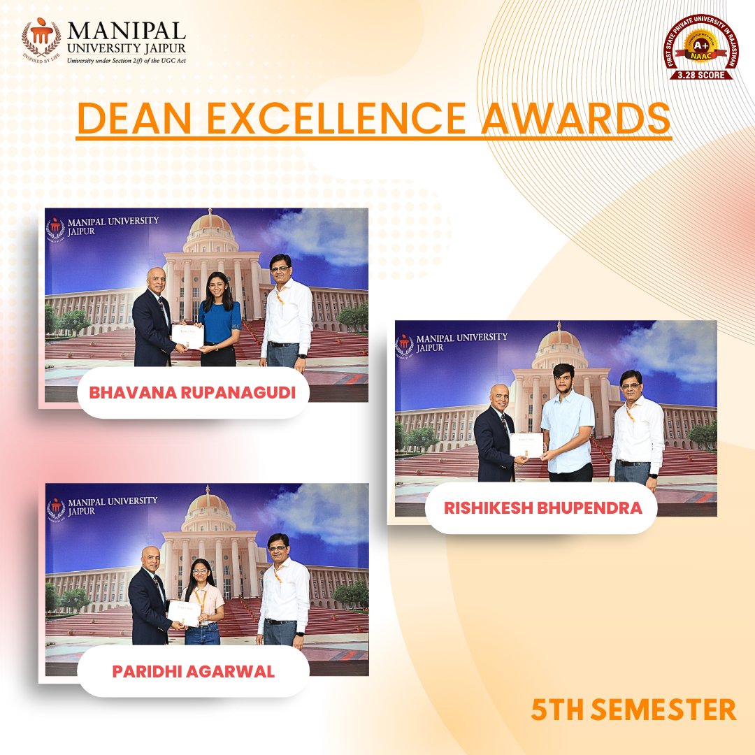 SCSEMUJ's tweet photo. The 𝐃𝐞𝐩𝐚𝐫𝐭𝐦𝐞𝐧𝐭 𝐨𝐟 𝐂𝐂𝐄 proudly presents 𝐃𝐞𝐚𝐧 𝐄𝐱𝐜𝐞𝐥𝐥𝐞𝐧𝐜𝐞 𝐀𝐰𝐚𝐫𝐝 to 𝐑𝐢𝐬𝐡𝐢𝐤𝐞𝐬𝐡 𝐓𝐫𝐢𝐯𝐞𝐝𝐢, 𝐁𝐡𝐚𝐯𝐧𝐚 𝐑𝐮𝐩𝐚𝐧𝐚𝐠𝐮𝐝𝐢 𝐚𝐧𝐝 𝐏𝐚𝐫𝐢𝐝𝐡𝐢 𝐀𝐠𝐚𝐫𝐰𝐚𝐥 for scoring a 𝐂𝐆𝐏𝐀 𝐚𝐛𝐨𝐯𝐞 𝟗.𝟎. https://t.co/8ASW3DnZHo