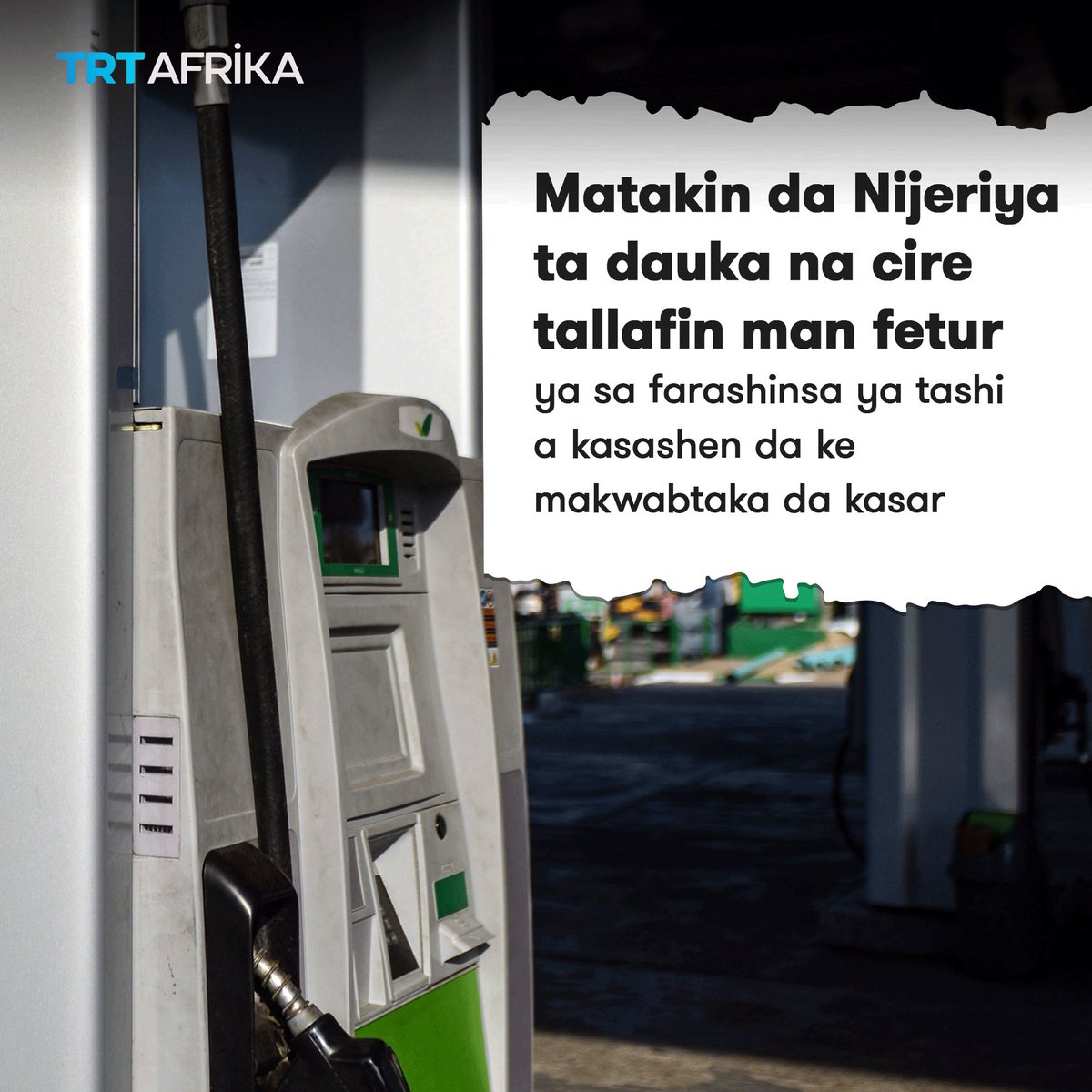 trtafrikaHA's tweet photo. Bayanai kan yadda makwabtan Nijeriya ke samun riba sakamakon safarar fetur daga kasar. https://t.co/1434XlxWX2
