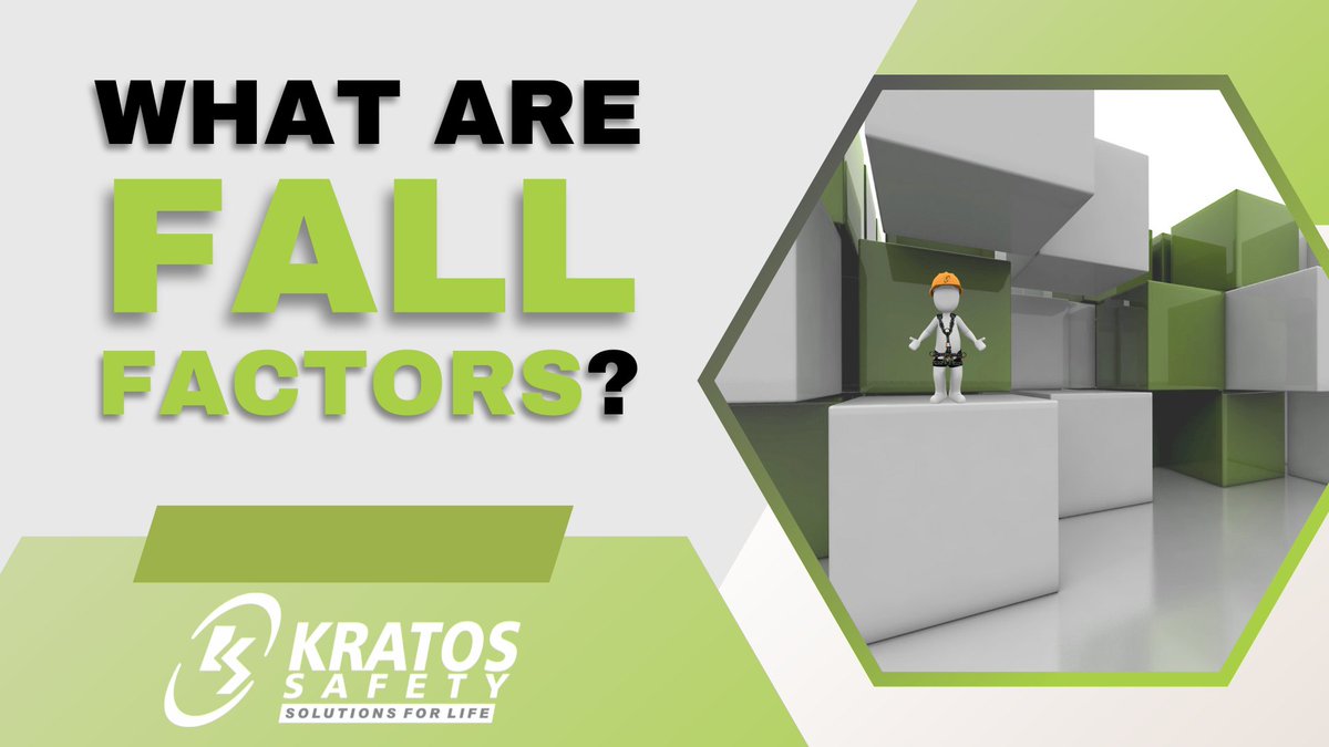 KratosSafety's tweet photo. Discover the Fall Factors in Working at Heights!
Find all our thematic and contextual videos in our TouTube playlist : THE ESSENTIAL OF WORKING AT HEIGHT:
https://t.co/OzCm2UERoJ
#WorkingAtHeights #Safety #FallFactors #Prevention #SafetyEquipment #ShareSafety #kratossafety #PPE https://t.co/q7vwbsGYJR