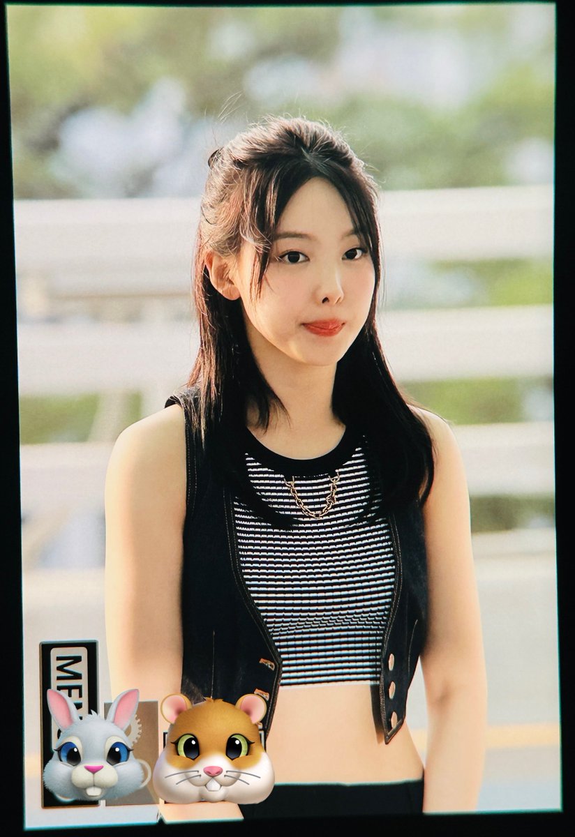 230608 🩵 나연 ✈️
#트와이스 #나연 #ナヨン