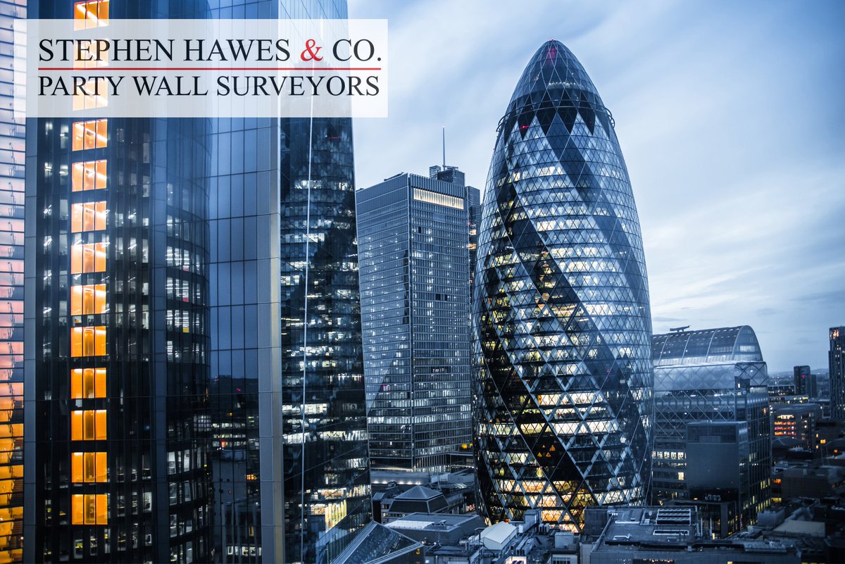Good Morning!!! ☀️ 

Transforming your home or business is an exciting time, but it's important to ensure that your project is compliant with all legal requirements. 

That's where our expert multi-chartered Party Wall Surveyor comes in!