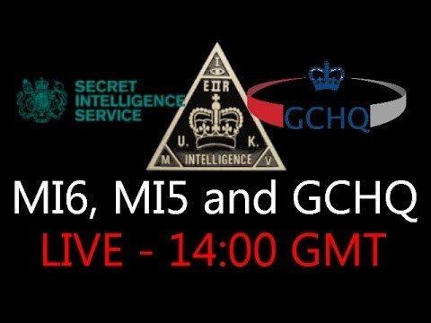 Berkshire Hathaway and British intelligence.