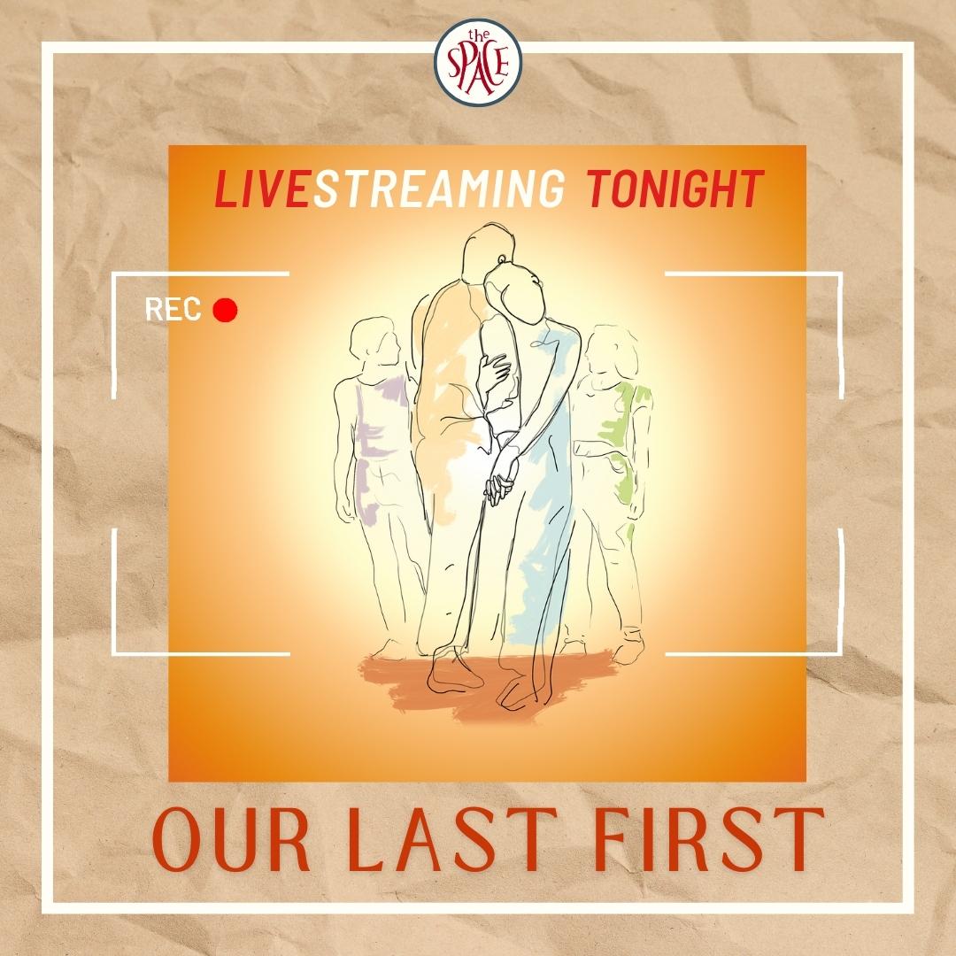 🎬 Tonight Live-streaming 🎬
Our Last First <a href="/OurLastFirst/">Our Last First</a> 

4 ACTORS. 1 COUPLE. INFINITE LOVE STORIES

'Witty and ambitious, you'll want to see this again'
⭐️⭐️⭐️⭐️ THE REVIEWS HUB

'This is waht theatre needs.'
⭐️⭐️⭐️⭐️ EVERYTHING THEATRE

🎟️Book via our Online Theatre page