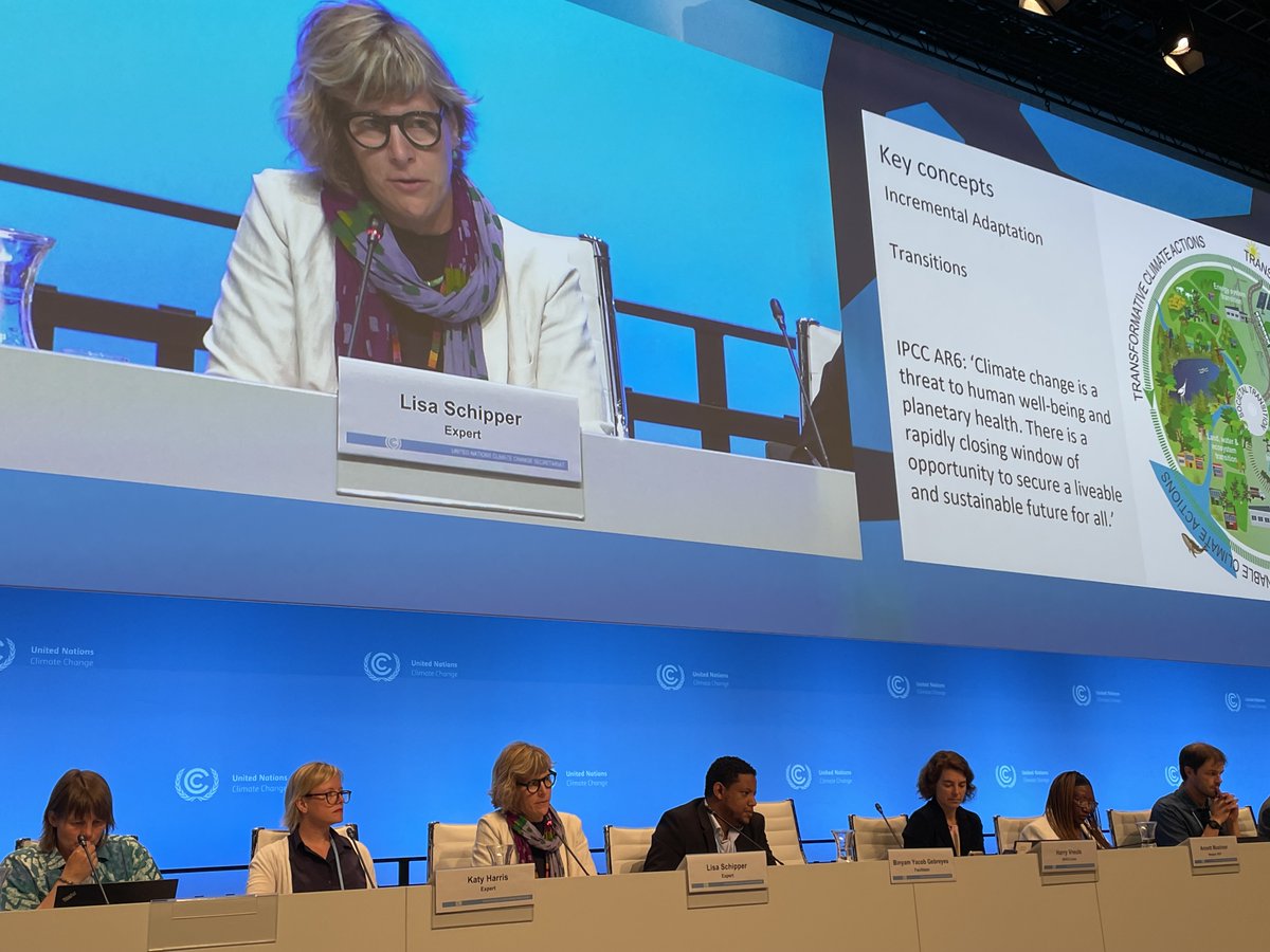 IPCC_CH's tweet photo. #LIVE NOW @UNFCCC 2023 #BonnClimateConference
#IPCC experts are presenting the findings of #IPCC #ClimateReports and contributing to today's discussions at the 15th Research Dialogue.
👉 https://t.co/wkhAtFm3XN https://t.co/wz0v8gMqvn