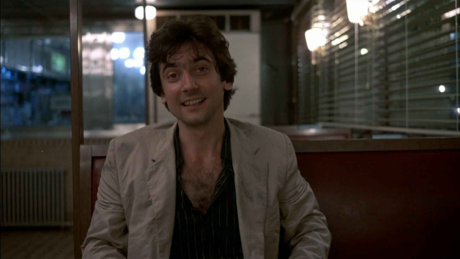 Happy 68th birthday to the one and only Paul Hackett in AFTER HOURS, Griffin Dunne! 