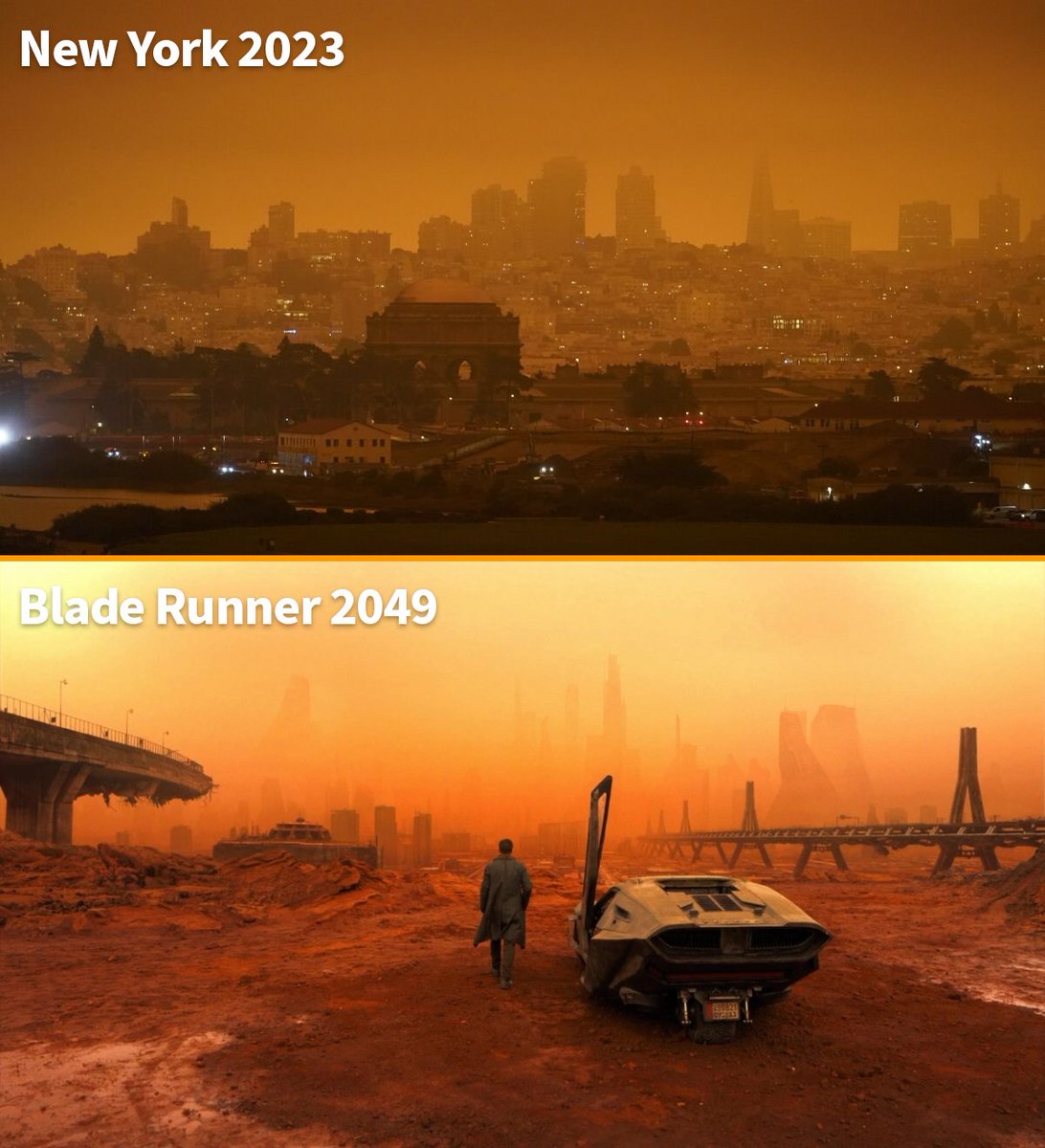2049 çok erken geldi.