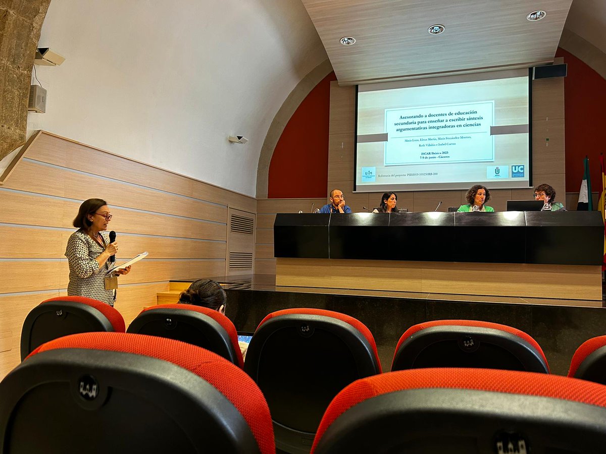 ISCAR Ibérica 2023 tweet media