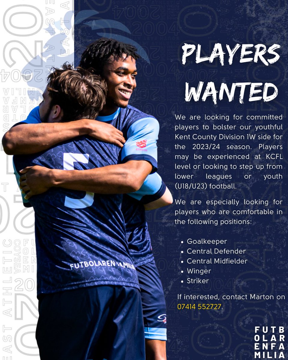 South East Athletic tweet media