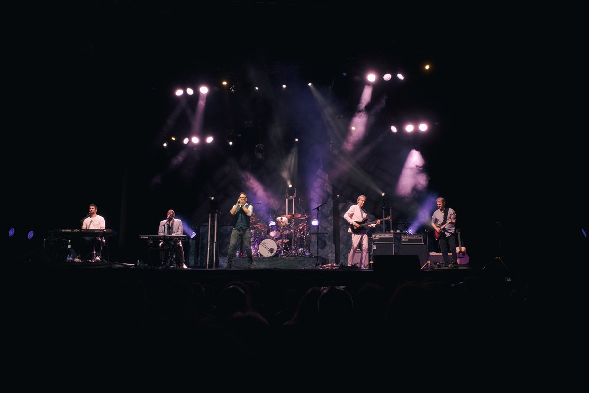 Mike + The Mechanics tweet media