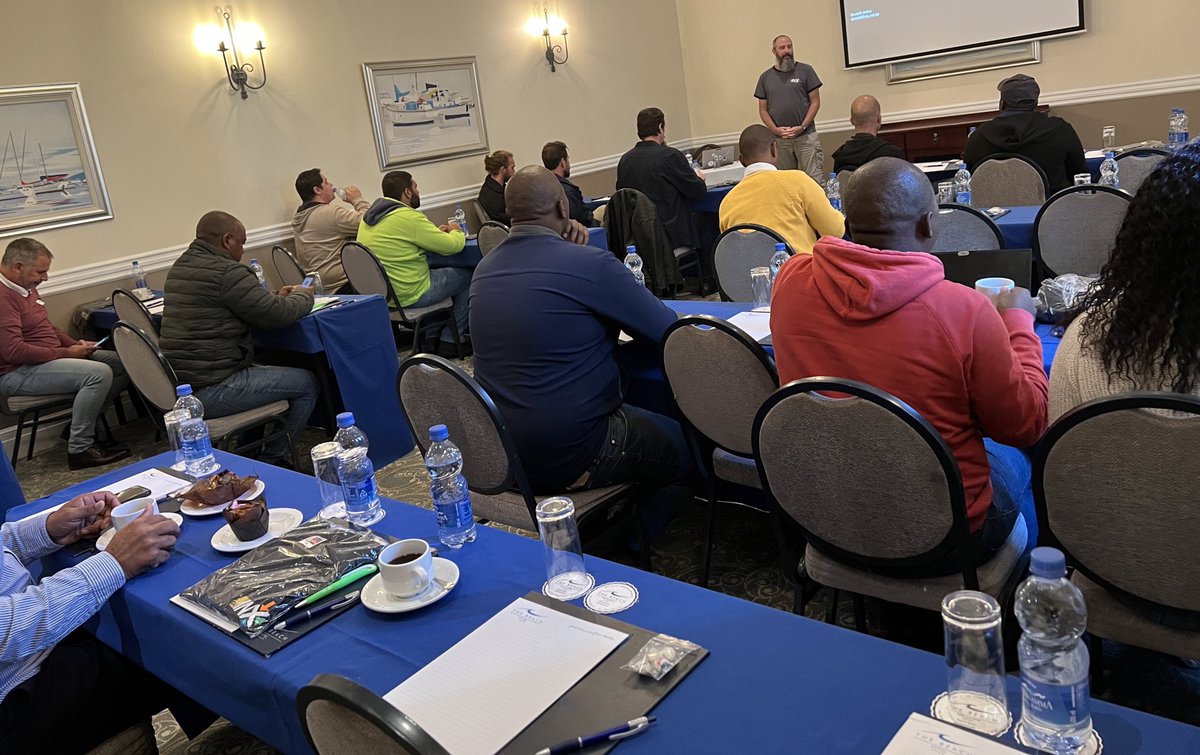 Exciting times in Eastern Cape Gqeberha, as we launch NMBINX our new #community Internet exchange!  Day 2 of #training underway, with our team providing top-notch service and support.  #NMBINX