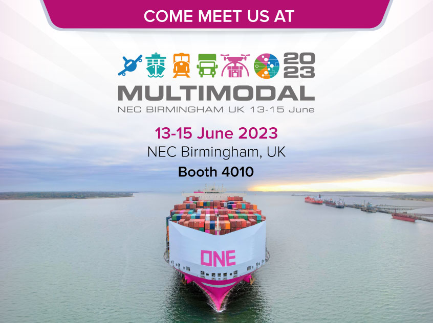 OceanNetworkExp's tweet image. Our team is on the move!  We will be at Multimodal 2023, at the NEC Birmingham, from 13-15 June next week. Come speak to our experts at Booth 4010 and find out how ONE can help with your supply chain needs. 

#asONEweCan #OceanNetworkExpress #multimodal2023