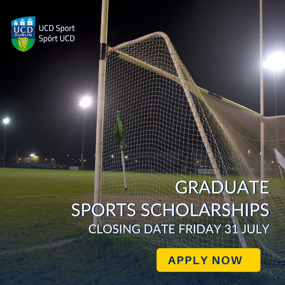 UCD Sport tweet media