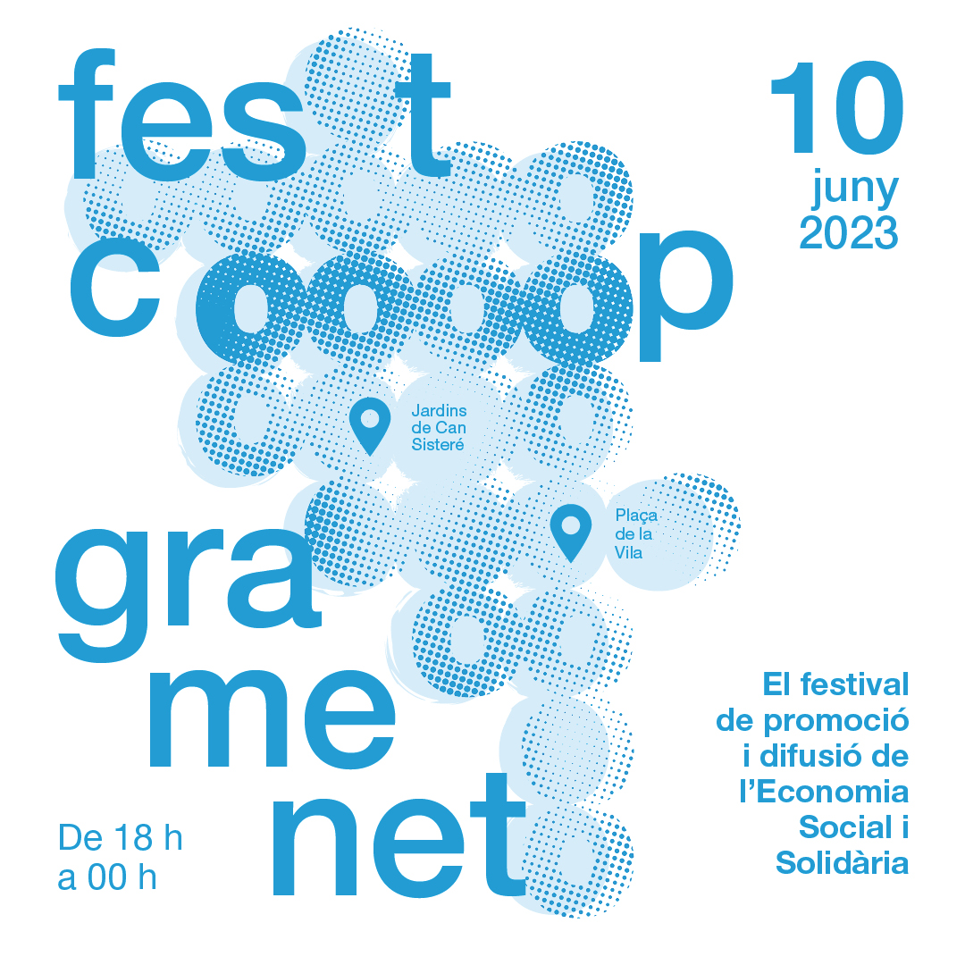A la #FestCoopGramenet el dissabte 10 de juny a la tarda als jardins de Can Sisteré:

Taller de tast de 🥖🥖🥖pa ecològic, amb l'<a href="/ObradorCoop/">L'Obrador de Gramenet</a> coneixerem diferents varietats de farines, pa, gra,... 🌱🌾

 ateneubnord.cat/festcoop-grame…