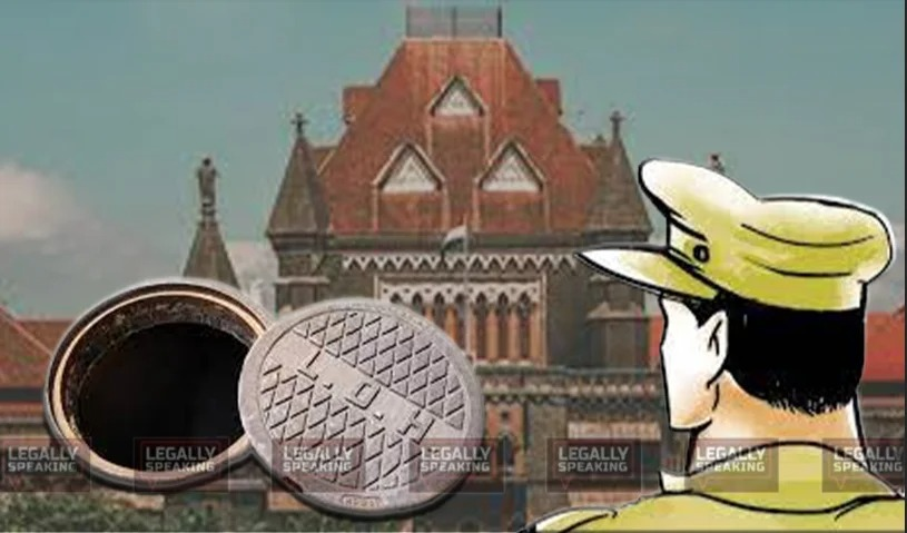 Bombay HC Asks Civic Body About Establishment Of Special Cell To Tackle Open Manholes Issue
bitly.ws/HGcx
#BombayHighCourt #Civicbody #SpecialCell #Manhole 
@Ashish_sinhaa