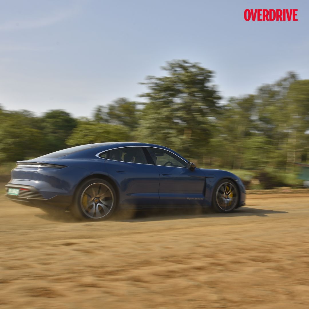 odmag's tweet photo. but we are happier to see that we've actually gained range on this long downhill stretch. Comfortably onwards.

#75YearsofPorsche #porsche #porschetaycan #taycan #taycanturbos #porschemoment #porschefans #porscheclub #porschelife #porschelove #porschegram #ev #electricvehicles https://t.co/anaBw3WDQ9