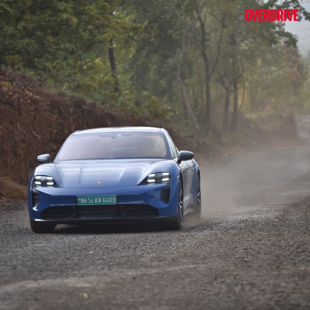 odmag's tweet photo. but we are happier to see that we've actually gained range on this long downhill stretch. Comfortably onwards.

#75YearsofPorsche #porsche #porschetaycan #taycan #taycanturbos #porschemoment #porschefans #porscheclub #porschelife #porschelove #porschegram #ev #electricvehicles https://t.co/anaBw3WDQ9