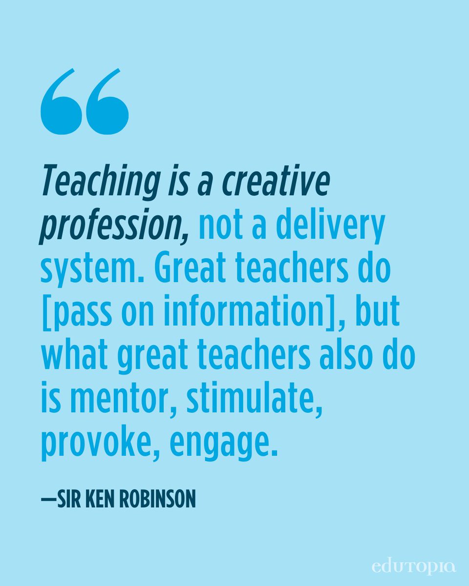 edutopia (@edutopia) on Twitter photo 