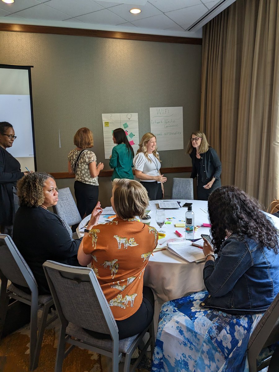 Yesterday, we had a full room of EED grantees who engaged in rich discussions and collaborative planning around grant sustainability. It was a great event prior to our @EEDTACenter Annual Grantee Summit, which starts today! #sustainEED #teacherprep #educatorprep #teacherdiversity