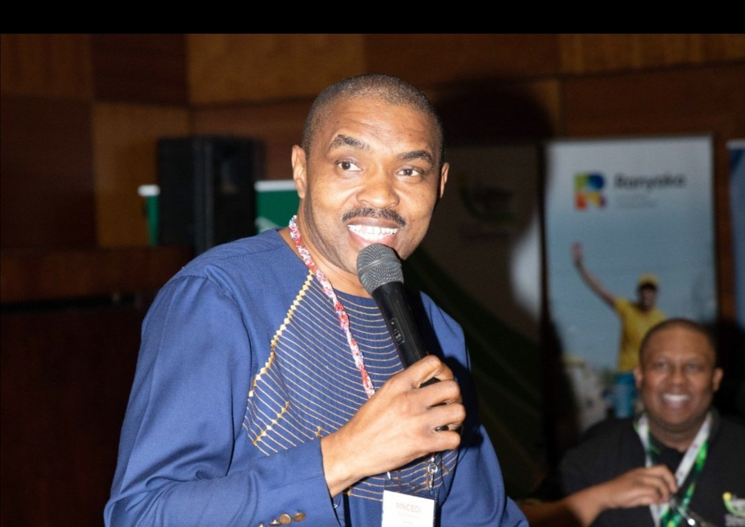 "Tomorrow can be better than today." - Cllr Ndzwanana Mncedi

#YoungVoicesBigImpact
#ClimateYouthSeminar2023
#ProudOfMyTown

<a href="/Nedbank/">Nedbank</a> <a href="/CityofTshwane/">City of Tshwane</a> <a href="/CSIR/">CSIR 🇿🇦</a>