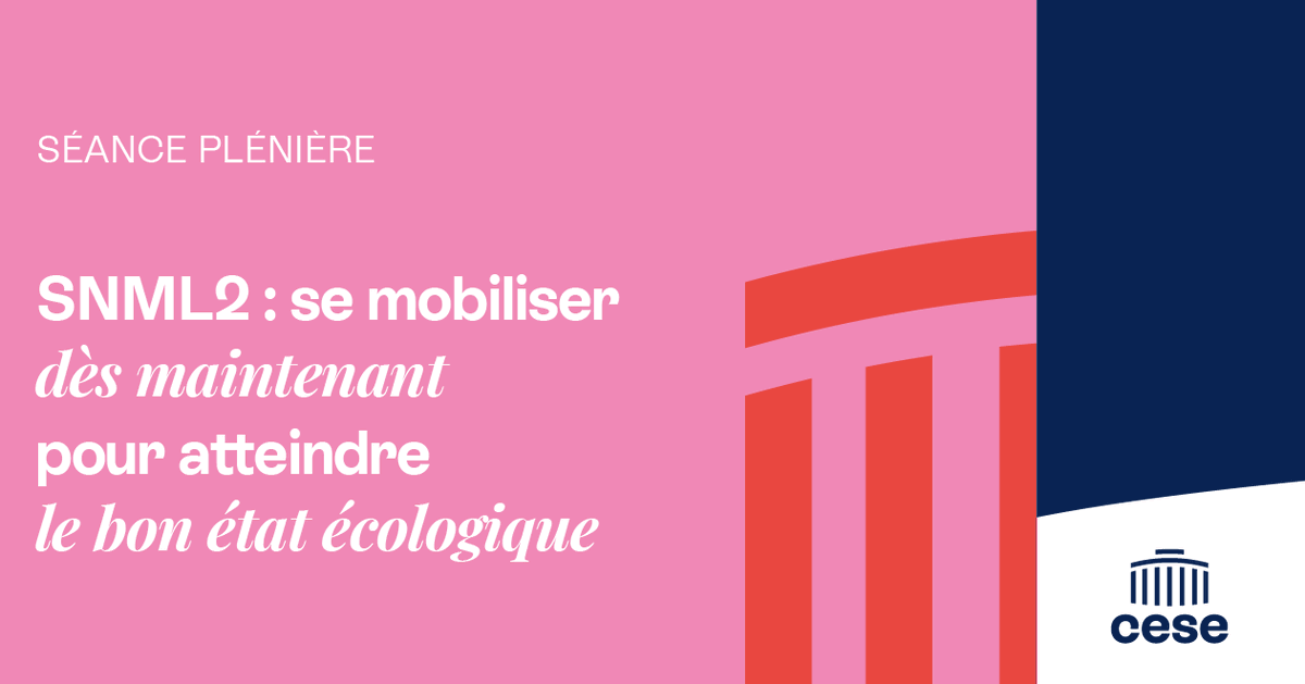 lecese's tweet photo. Le saviez-vous ? 80% des pressions exercées sur la #mer et l’#océan ont une origine terrestre 🌎
La #JournéeMondialedelOcean est l'occasion parfaite pour (re)découvrir l'avis "#SNML2 : se mobiliser dès maintenant pour atteindre le bon état écologique" 👇 https://t.co/JjyQYbb2Bu https://t.co/emCdm6fHLl