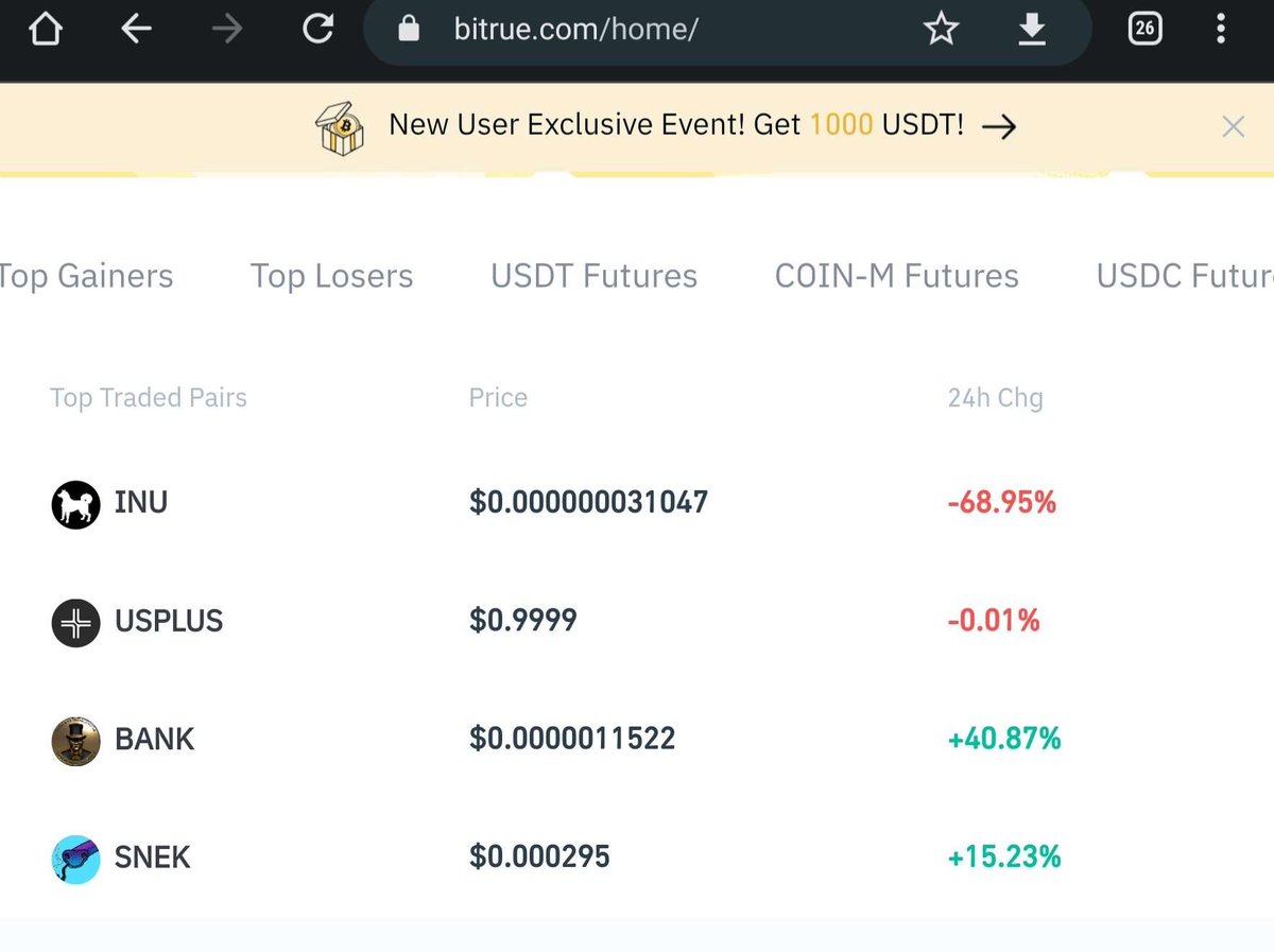 bullishpay_'s tweet photo. 🚨#memecoins #GIVEAWAY🚨

$BANK Listed &amp; Trending on @BitrueOfficial 

🏆 10M $BANK GIVEAWAY

Rules:

1️⃣Follow  @Charloskyy 
2️⃣RT &amp; ❤️
3️⃣Tag 3 Friends

⏰72 H

#memecoins  #Cardano #ada #pepe #shib #MemeCoinSeason #cnft #cnftgiveaway #CardanoCommunity #CardanoADA #CNFTCommunity https://t.co/o4k0rqcIlt