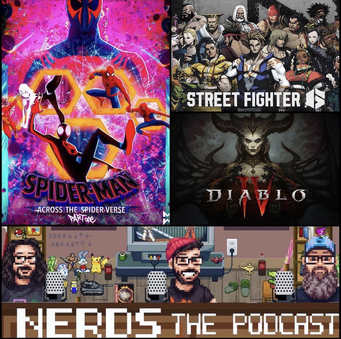 Nerds (@NerdsThePodcast) / Posts / X